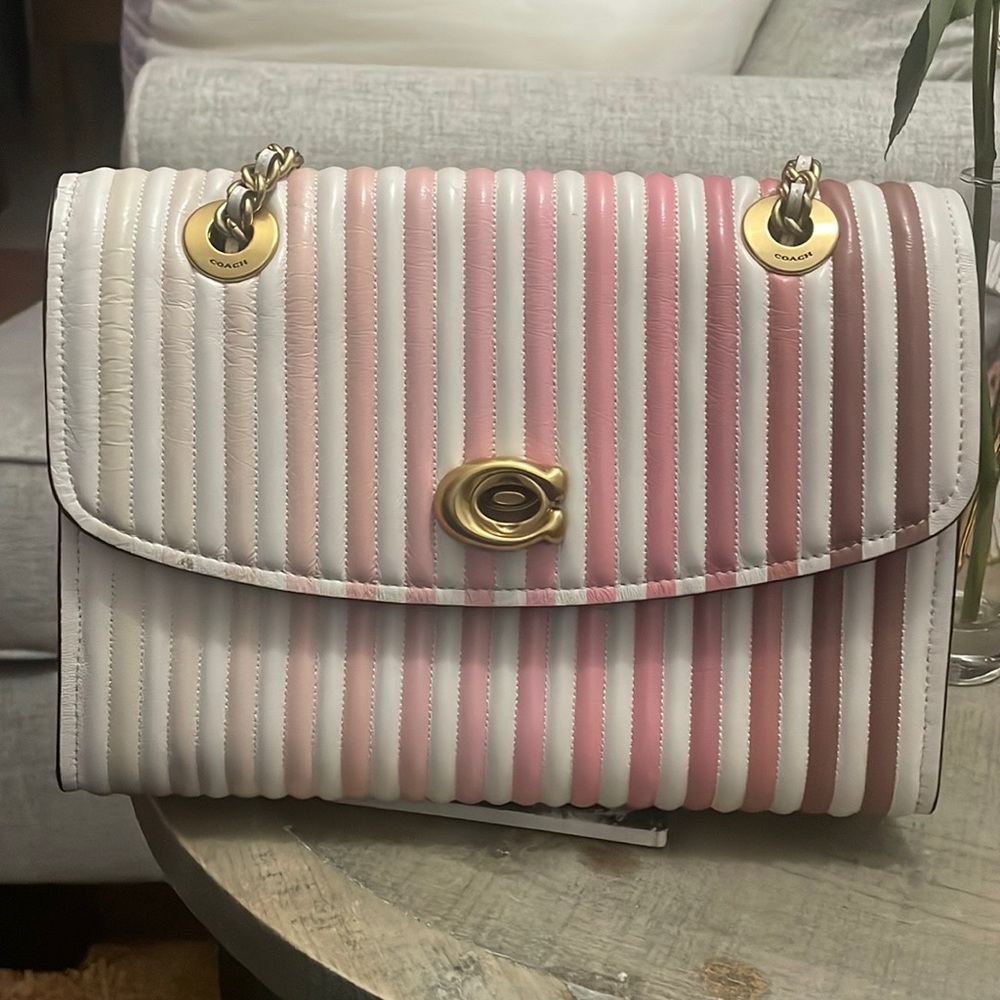 Coach handbag